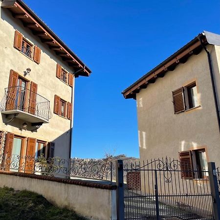 Locazione Turistica Il Bricchetto Pensionat Parodi Ligure Exteriör bild