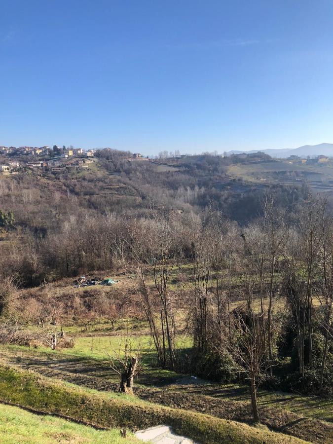Locazione Turistica Il Bricchetto Pensionat Parodi Ligure Exteriör bild