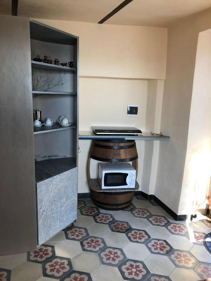 Locazione Turistica Il Bricchetto Pensionat Parodi Ligure Exteriör bild