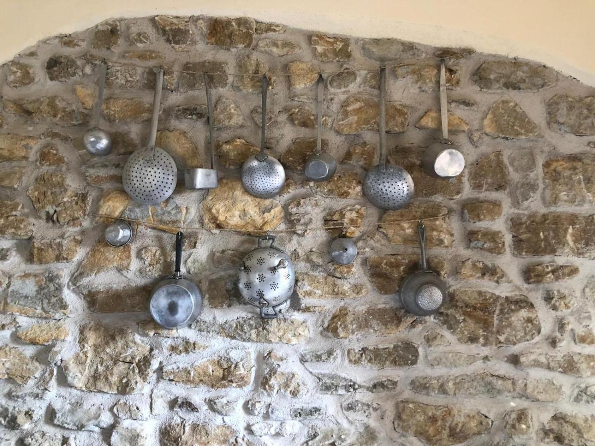 Locazione Turistica Il Bricchetto Pensionat Parodi Ligure Exteriör bild