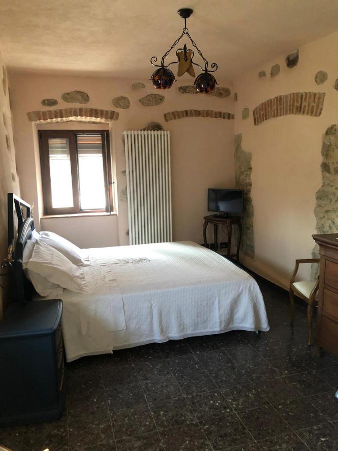 Locazione Turistica Il Bricchetto Pensionat Parodi Ligure Exteriör bild