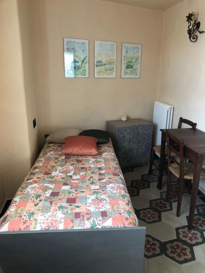 Locazione Turistica Il Bricchetto Pensionat Parodi Ligure Exteriör bild