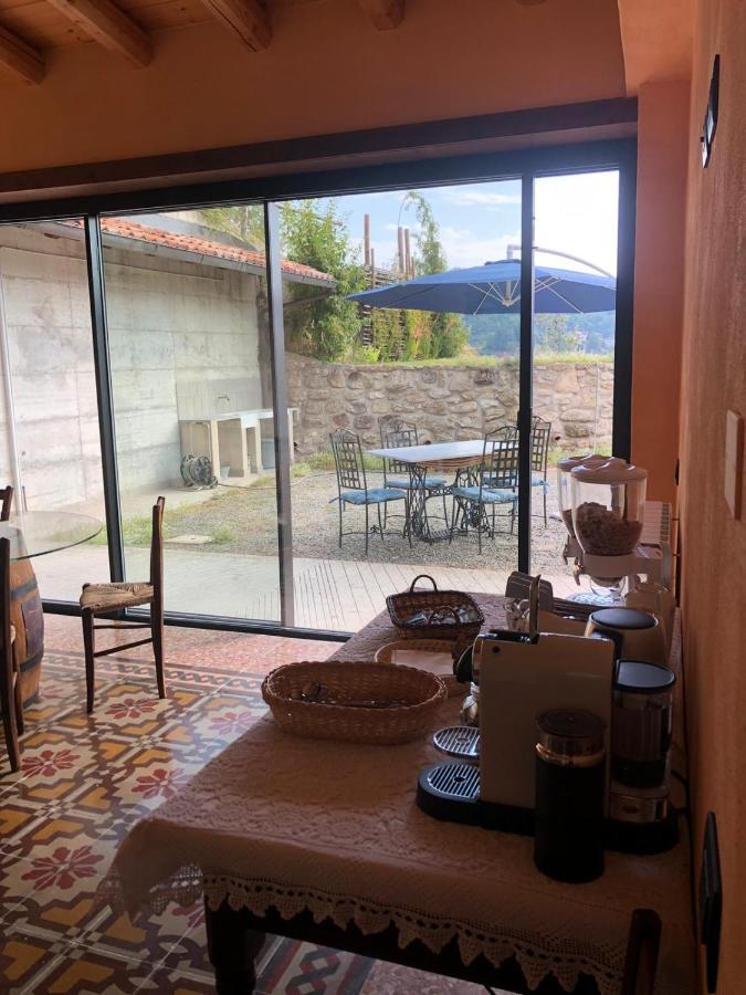 Locazione Turistica Il Bricchetto Pensionat Parodi Ligure Exteriör bild