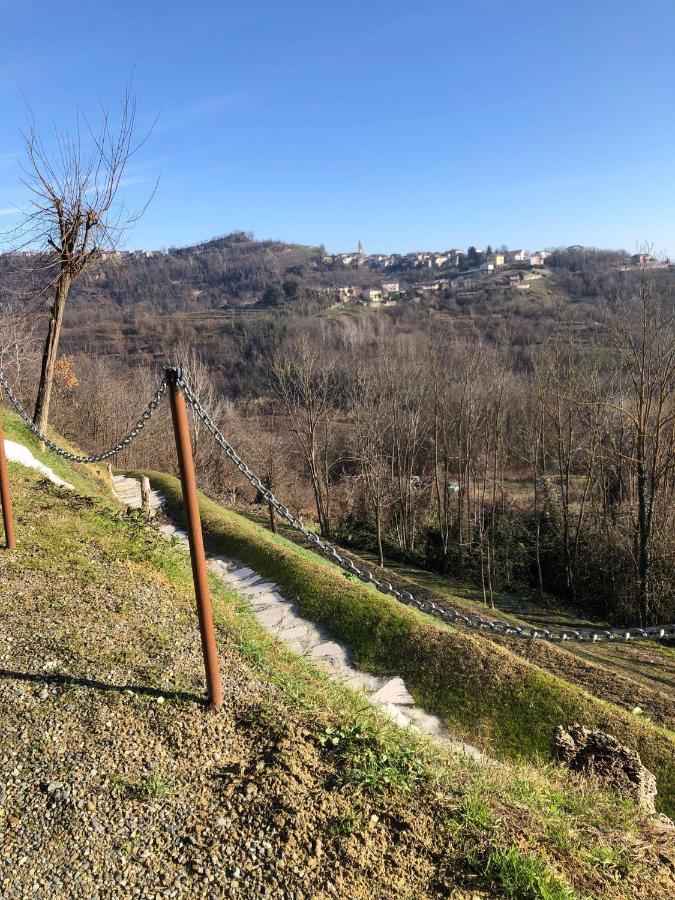 Locazione Turistica Il Bricchetto Pensionat Parodi Ligure Exteriör bild