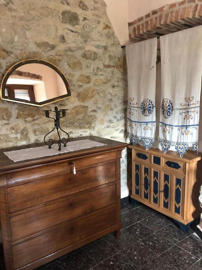 Locazione Turistica Il Bricchetto Pensionat Parodi Ligure Exteriör bild