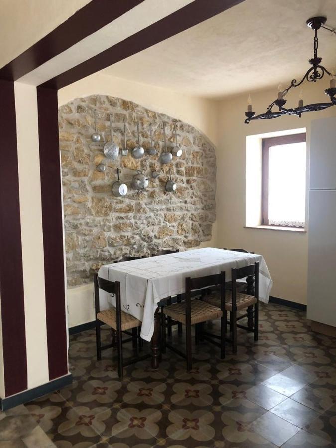 Locazione Turistica Il Bricchetto Pensionat Parodi Ligure Exteriör bild