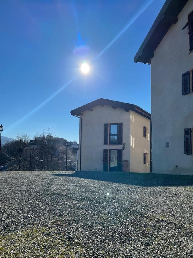 Locazione Turistica Il Bricchetto Pensionat Parodi Ligure Exteriör bild