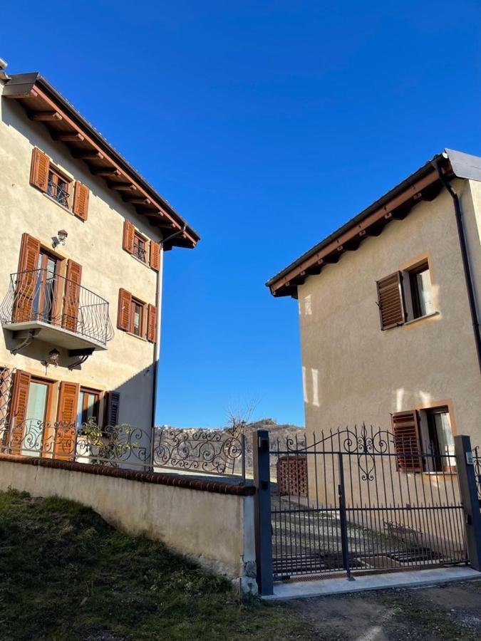 Locazione Turistica Il Bricchetto Pensionat Parodi Ligure Exteriör bild