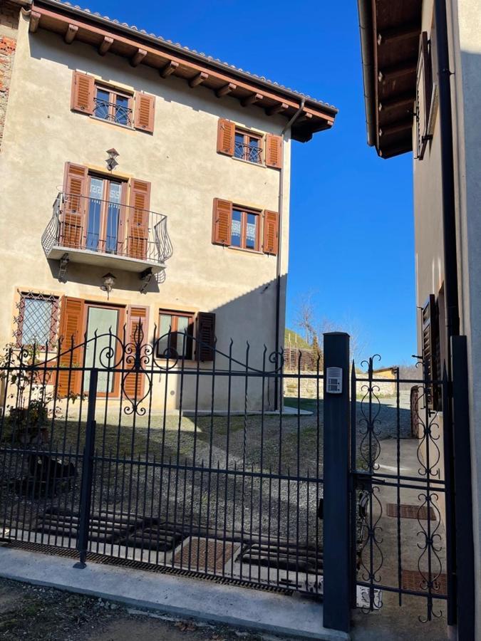 Locazione Turistica Il Bricchetto Pensionat Parodi Ligure Exteriör bild